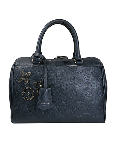 Speedy Bandouliere with Pins, front view